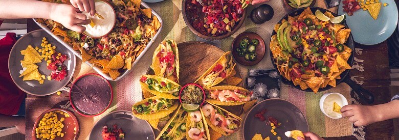 Kulinarische Reise nach Mexiko