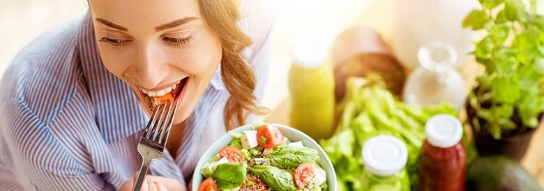 bofrost*Tipps zur vegetarischen Ernährung