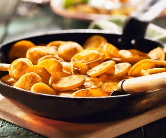 Bratkartoffeln 500 g (Artikelnummer 00618)
