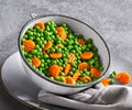 Erbsen und Karotten (Artikelnummer 00711)