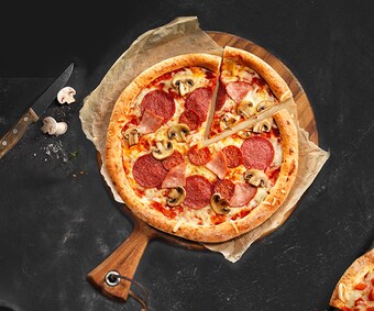 La Pizza Speciale (Artikelnummer 01782)