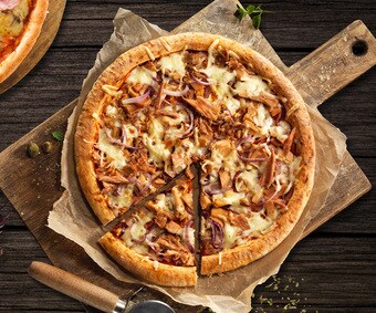La Pizza Tonno e Cipolla (Artikelnummer 15196)