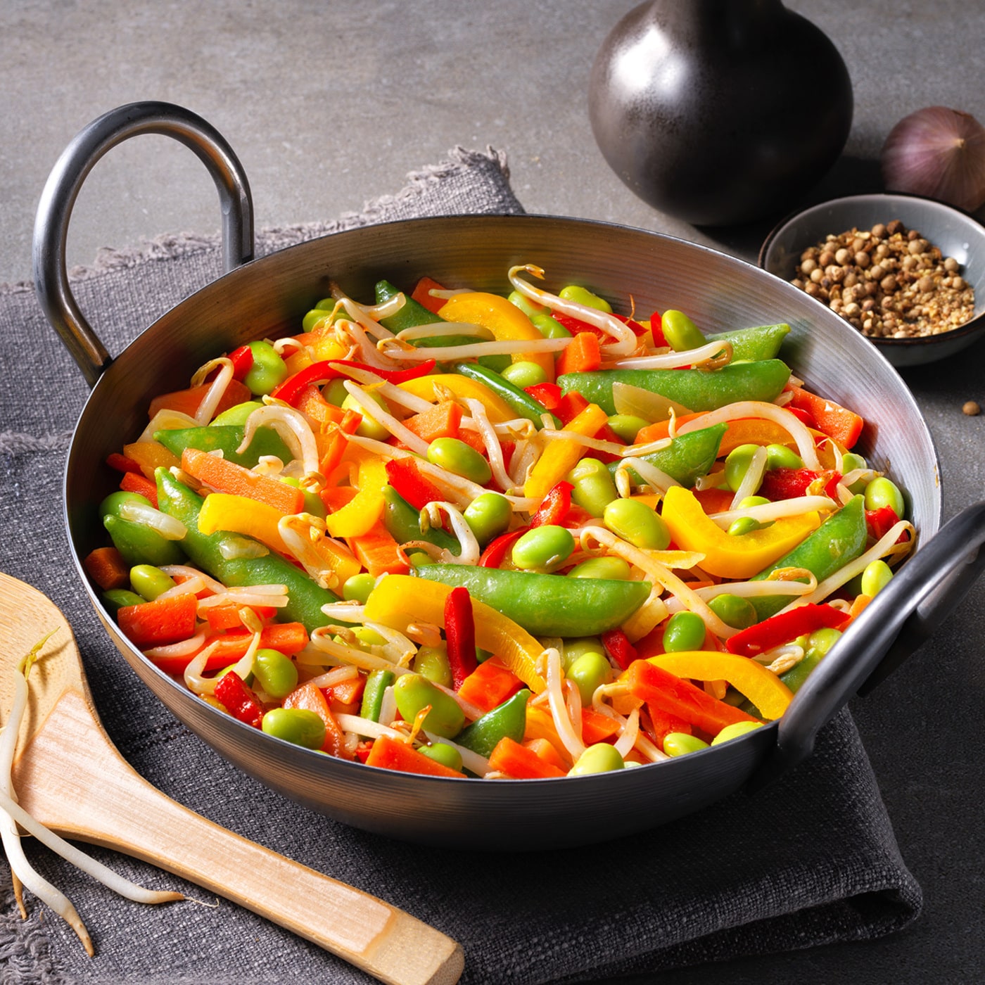 Wok Mix Bunter Wok-Mix (20918) | online bestellen! | bofrost.de