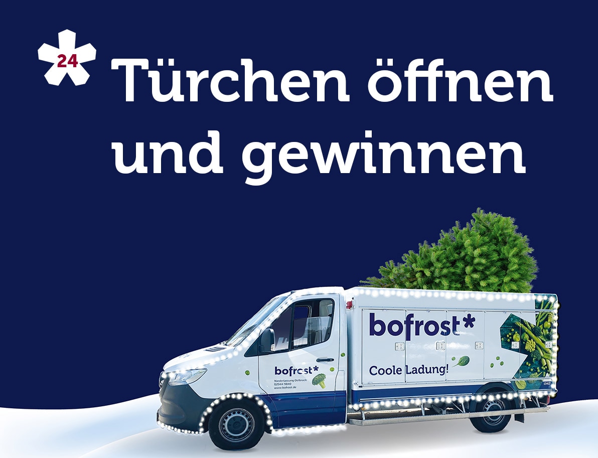 bofrost*Niederlassungen in Deutschland bofrost*Kontakt