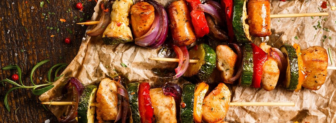 Fleisch, Fisch oder Gemüse richtig marinieren: So geht's! 