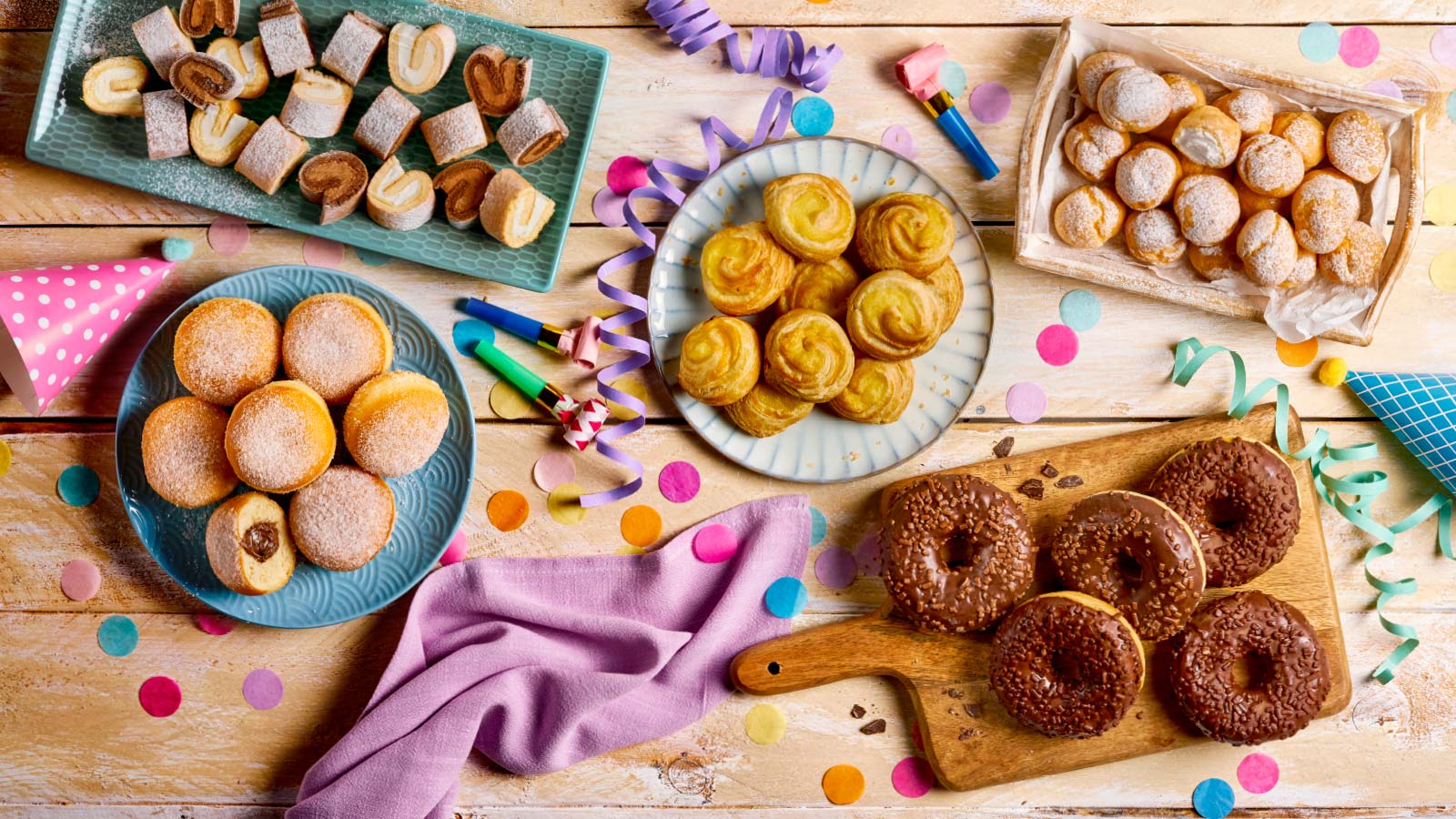 Frische Tiefkühlkost direkt ins Haus | bofrost.de