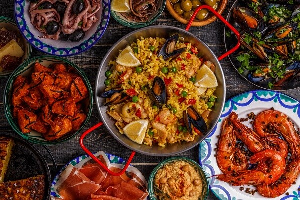 Spaniens Küche unter der Lupe