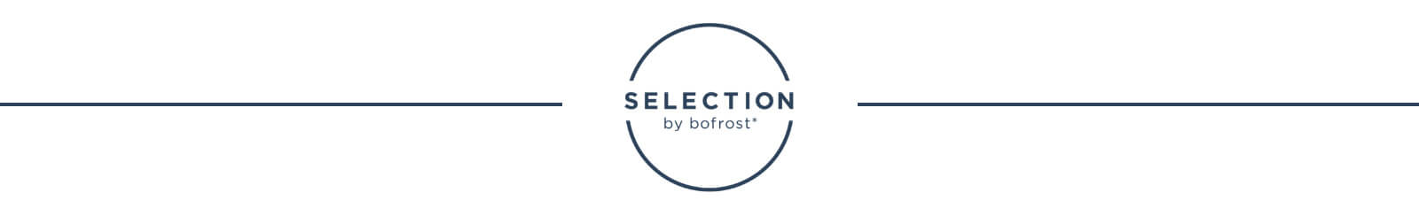 Selection by bofrost* Logo