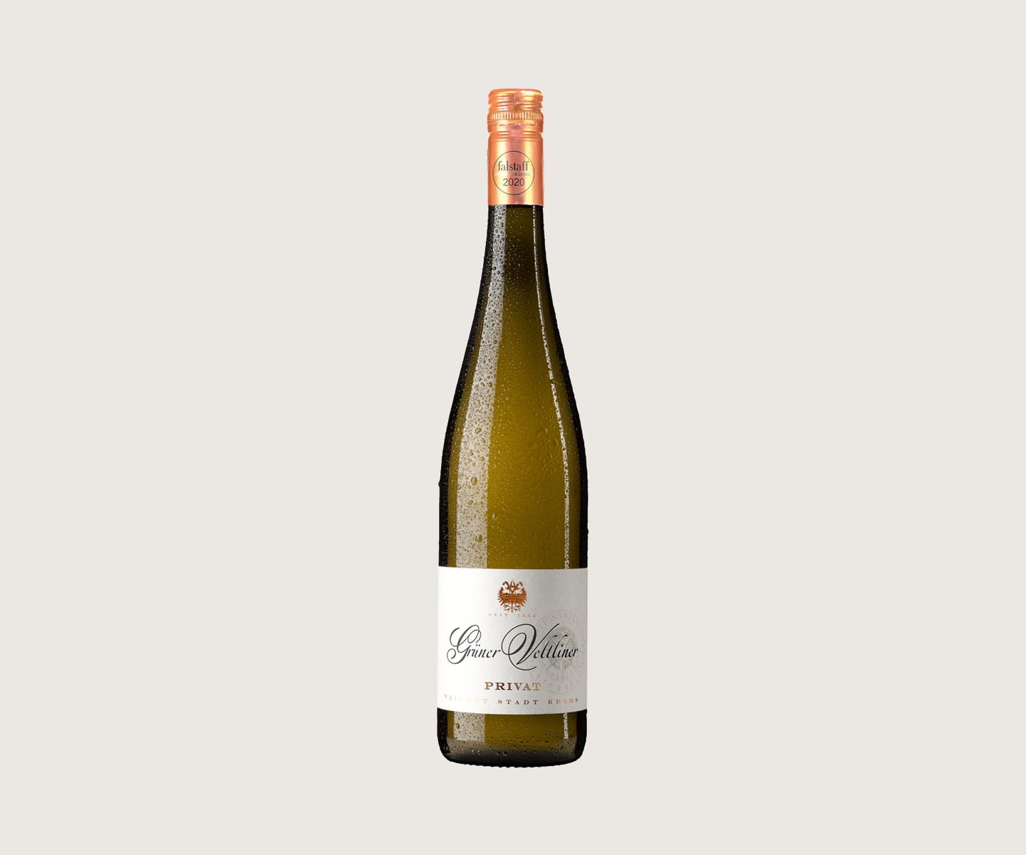 Grüner Veltliner Privat Qualitätswein trocken Niederösterreich Weingut  Stadt Krems (00979) | online bestellen!