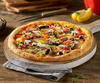 La Pizza Verdure e Ricotta (Artikelnummer 01792)