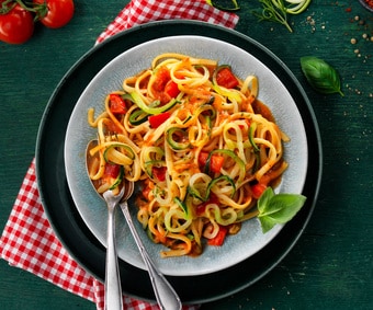 „Zucchini-Spaghetti“ toskanische Art (Artikelnummer 20046)