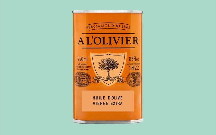 Olivenöl extra nativ, A L’Olivier (Artikelnummer 10207)
