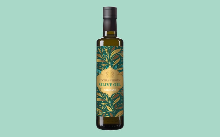 Arbosana Olivenöl extra nativ (Artikelnummer 10236)