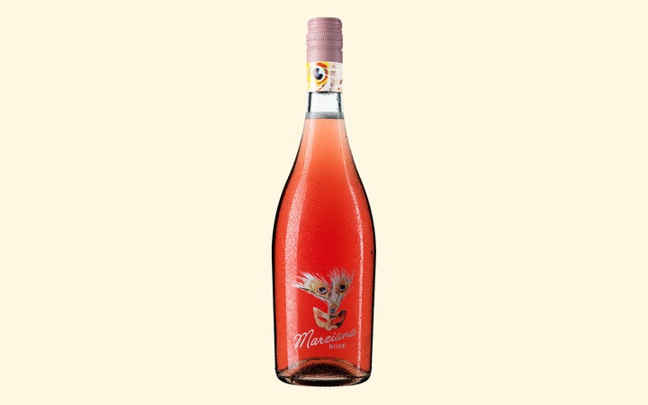Marziana Rosé Vino Frizzante Veneto IGT (Artikelnummer 10333)
