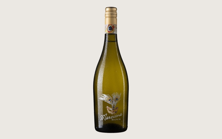 Marziana Bianco Vino Frizzante (Artikelnummer 10888)