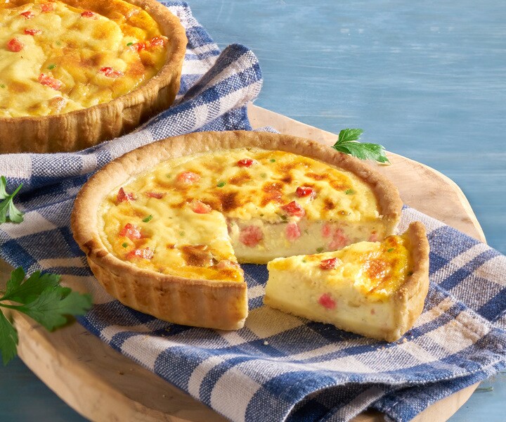 Quiche Lorraine (Artikelnummer 01488)