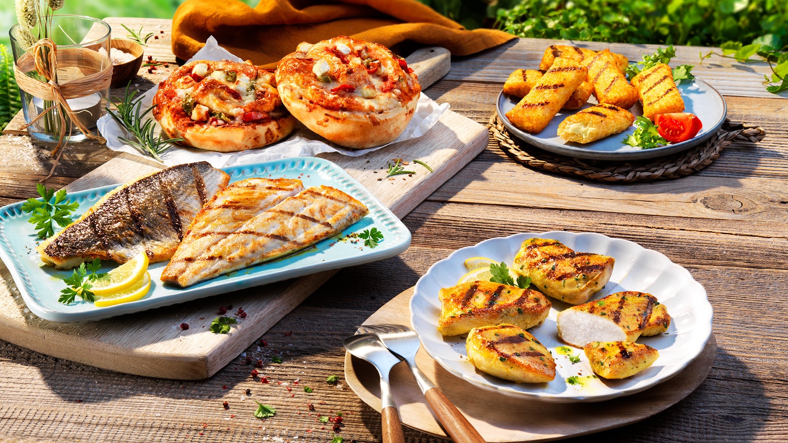 Hallo Sommervielfalt bofrost*