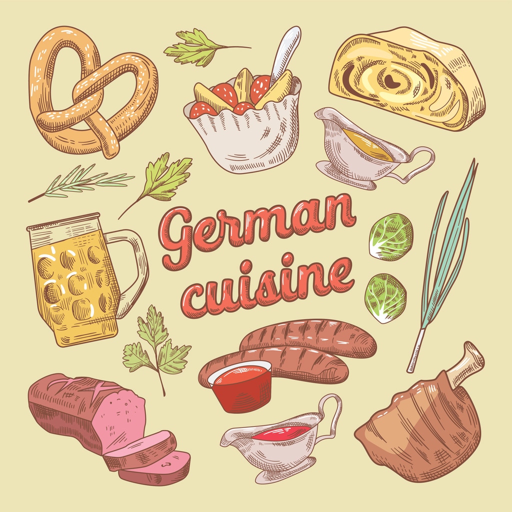 hand-drawn-german-cuisine-food-doodle-vector-id666764386.jpg