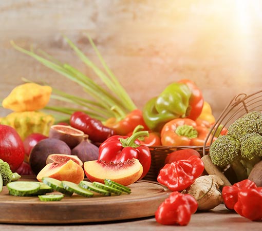Qualität - Obst & Gemüse